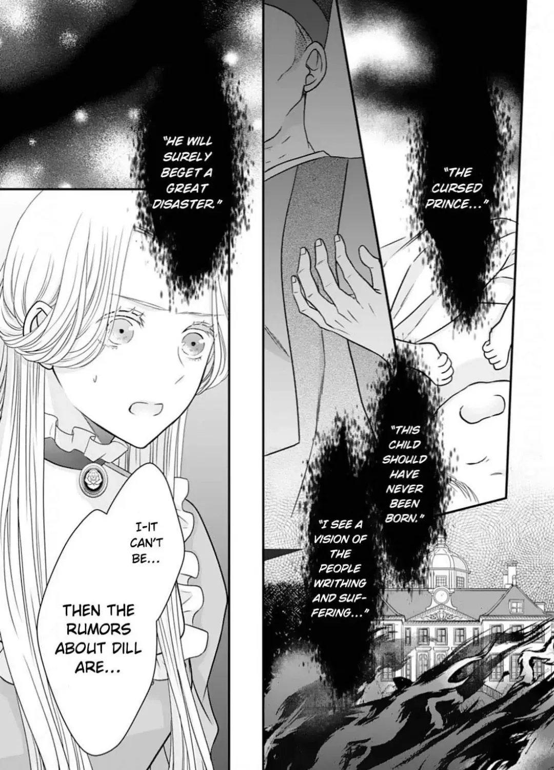 Suterare Koushaku Reijou wa Hatsukoi no Outaishi ni Metorareru Chapter 14 page 38 - MangaKakalot