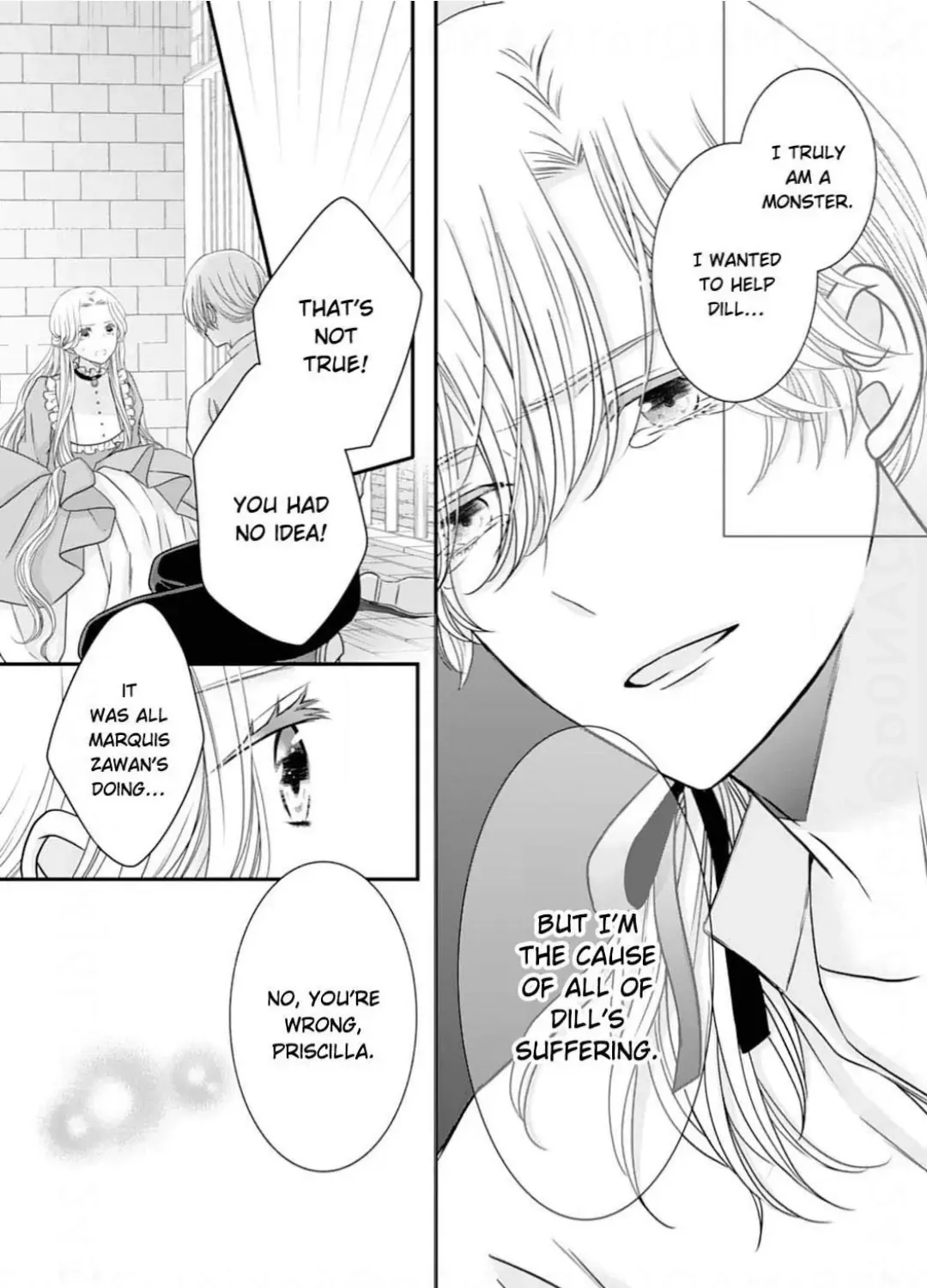 Suterare Koushaku Reijou wa Hatsukoi no Outaishi ni Metorareru Chapter 14 page 44 - MangaKakalot