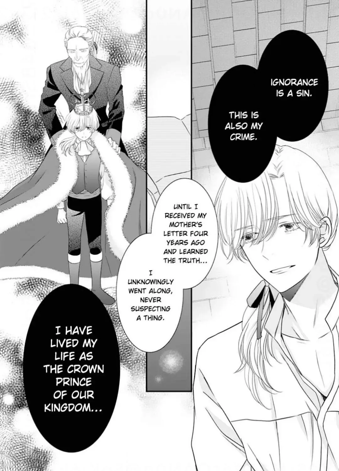 Suterare Koushaku Reijou wa Hatsukoi no Outaishi ni Metorareru Chapter 14 page 46 - MangaKakalot