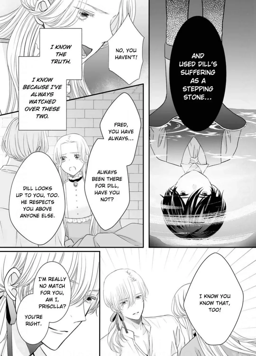 Suterare Koushaku Reijou wa Hatsukoi no Outaishi ni Metorareru Chapter 14 page 48 - MangaKakalot