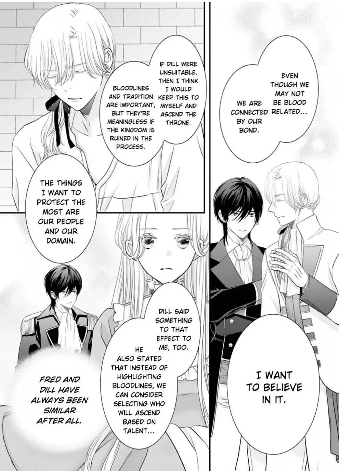 Suterare Koushaku Reijou wa Hatsukoi no Outaishi ni Metorareru Chapter 14 page 50 - MangaKakalot