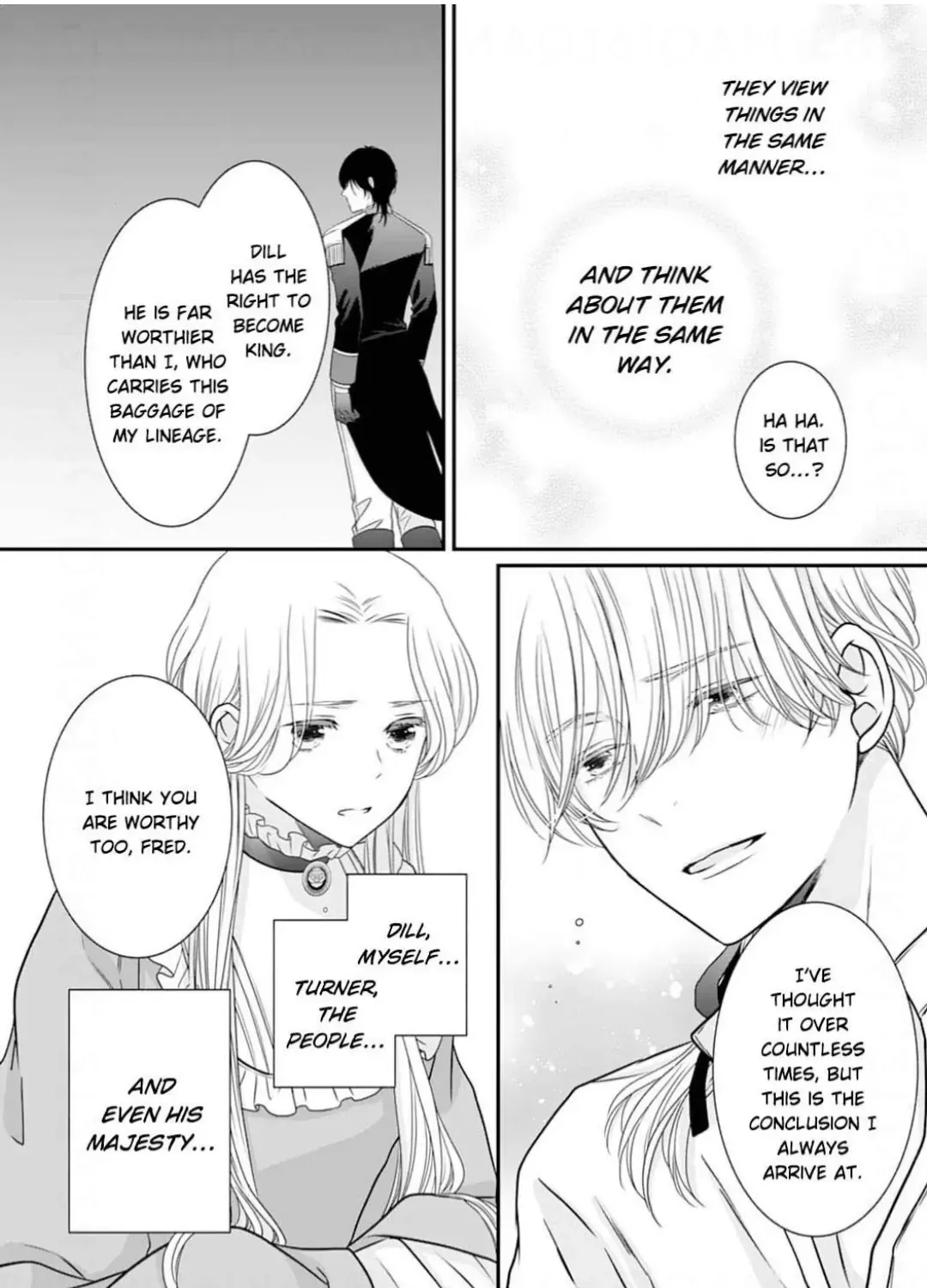 Suterare Koushaku Reijou wa Hatsukoi no Outaishi ni Metorareru Chapter 14 page 52 - MangaKakalot