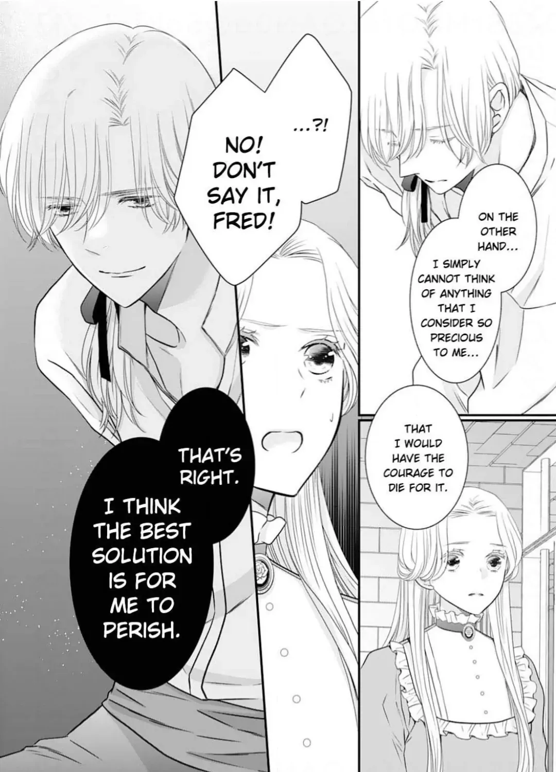 Suterare Koushaku Reijou wa Hatsukoi no Outaishi ni Metorareru Chapter 14 page 56 - MangaKakalot