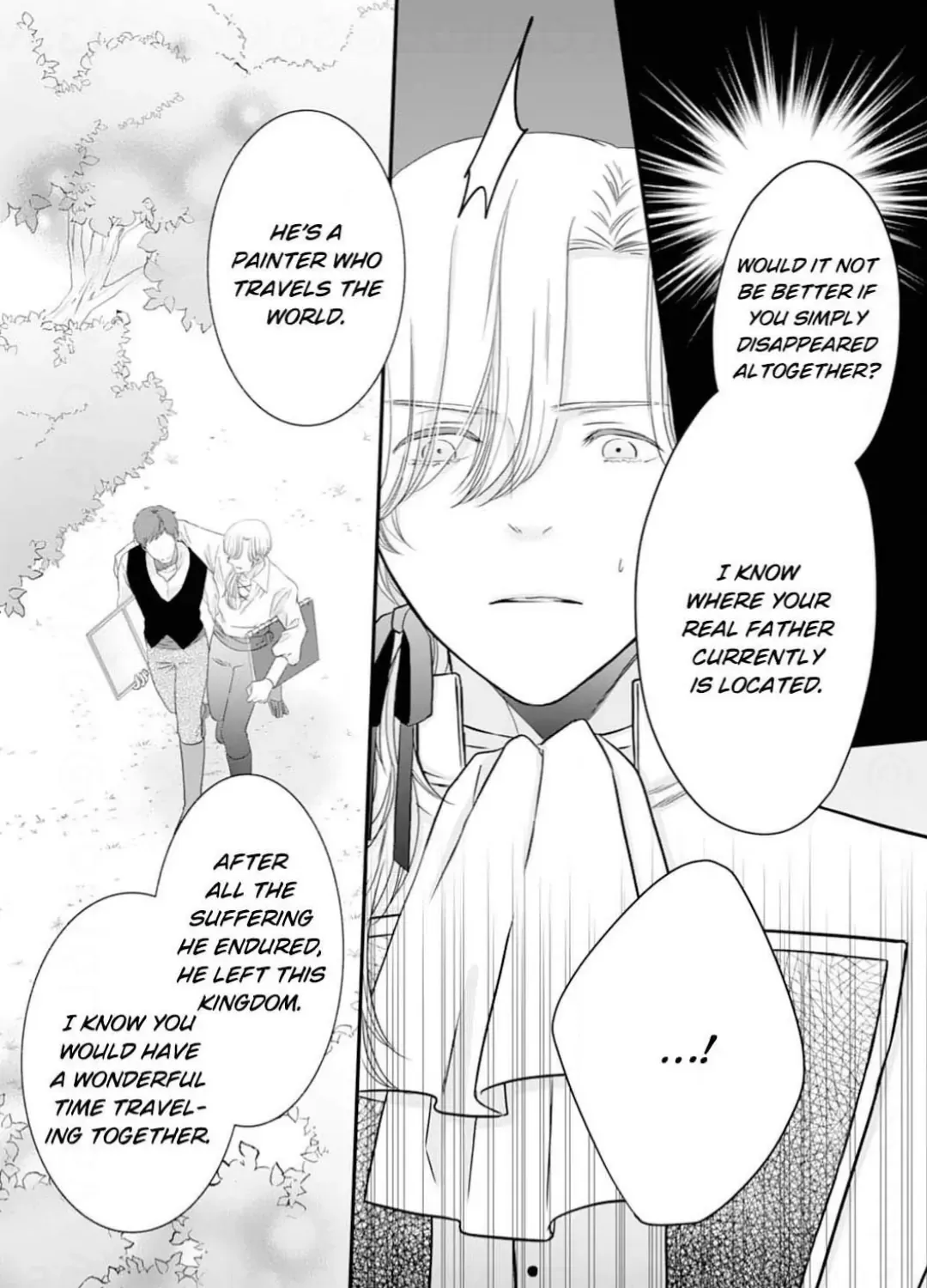 Suterare Koushaku Reijou wa Hatsukoi no Outaishi ni Metorareru Chapter 15 page 18 - MangaNato