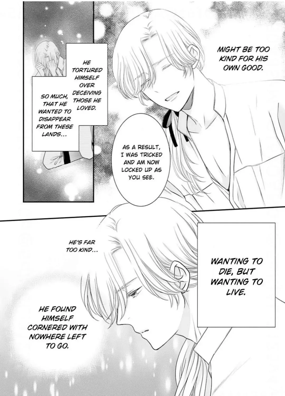 Suterare Koushaku Reijou wa Hatsukoi no Outaishi ni Metorareru Chapter 15 page 22 - MangaNato