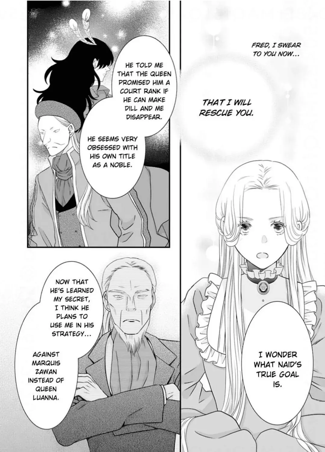 Suterare Koushaku Reijou wa Hatsukoi no Outaishi ni Metorareru Chapter 15 page 24 - MangaNato