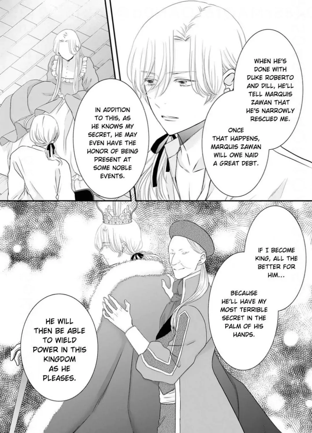 Suterare Koushaku Reijou wa Hatsukoi no Outaishi ni Metorareru Chapter 15 page 26 - MangaNato