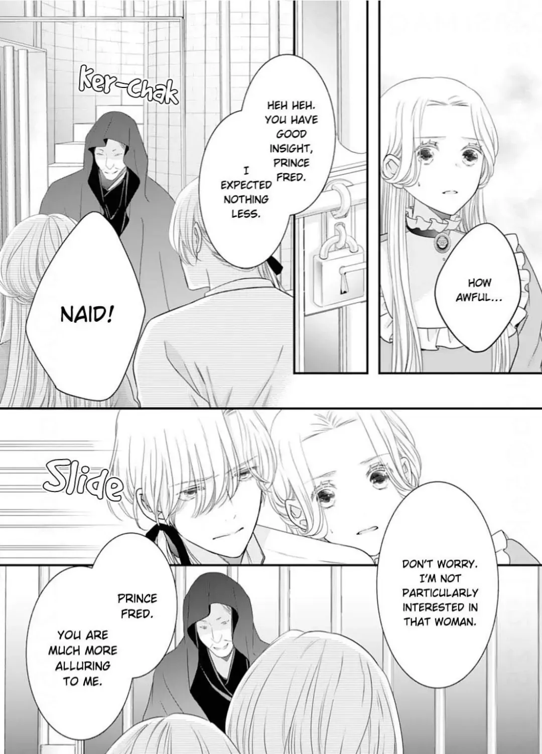 Suterare Koushaku Reijou wa Hatsukoi no Outaishi ni Metorareru Chapter 15 page 28 - MangaNato