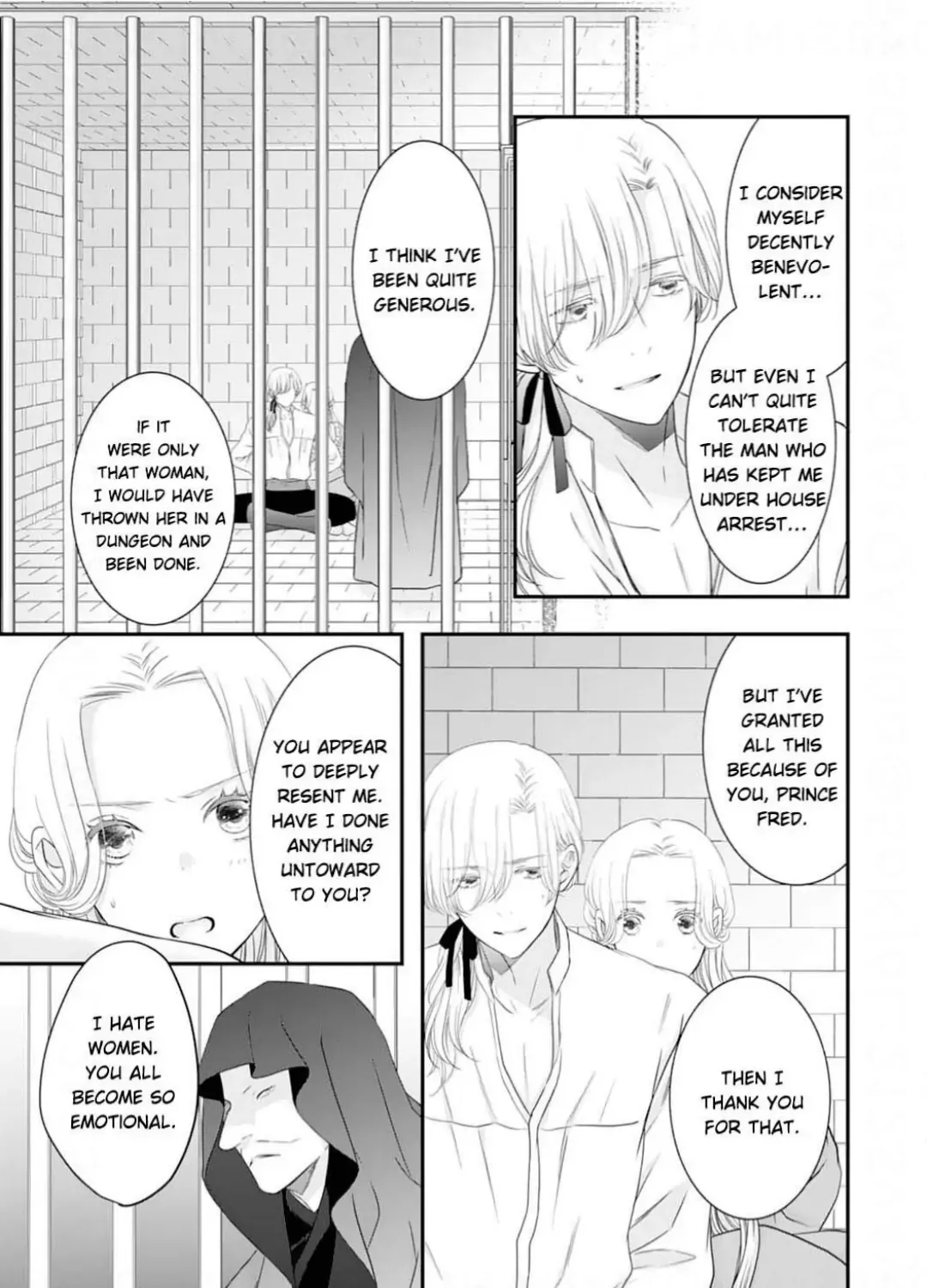 Suterare Koushaku Reijou wa Hatsukoi no Outaishi ni Metorareru Chapter 15 page 30 - MangaNato