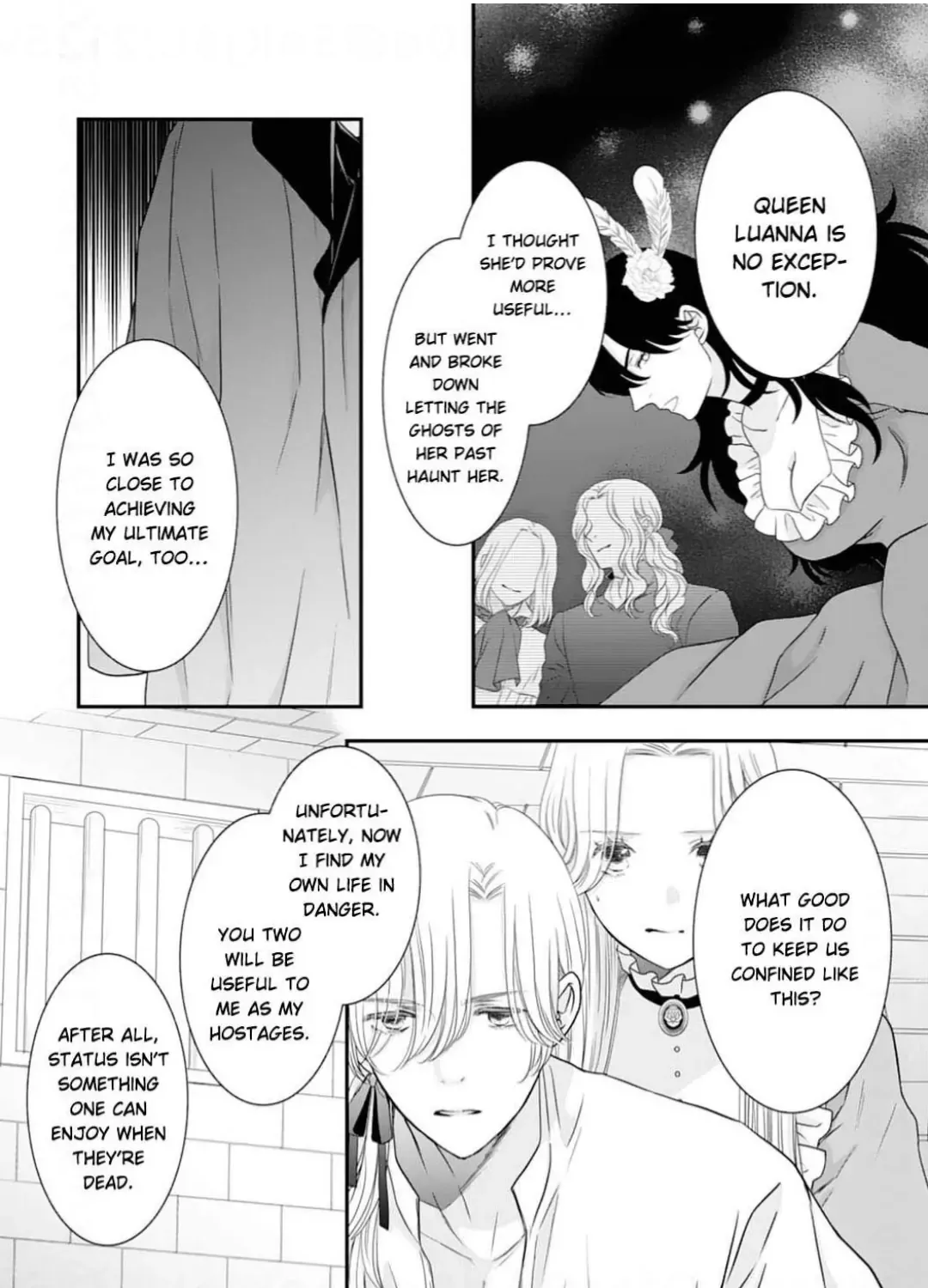 Suterare Koushaku Reijou wa Hatsukoi no Outaishi ni Metorareru Chapter 15 page 32 - MangaNato