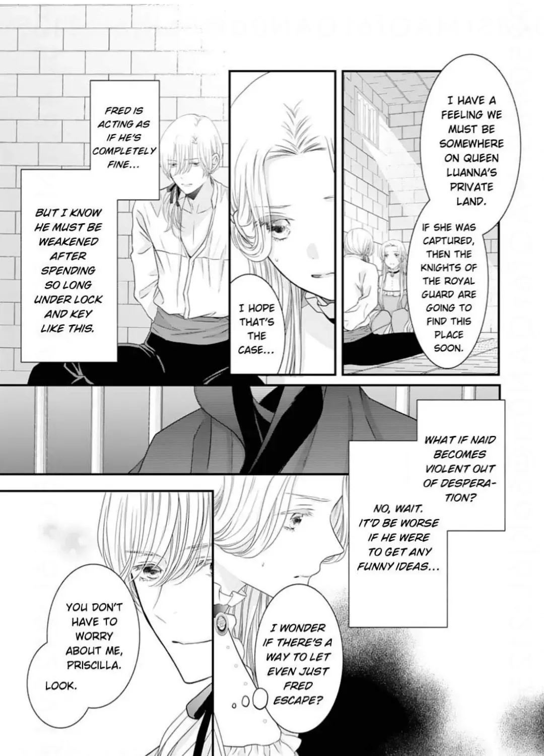 Suterare Koushaku Reijou wa Hatsukoi no Outaishi ni Metorareru Chapter 15 page 38 - MangaNato