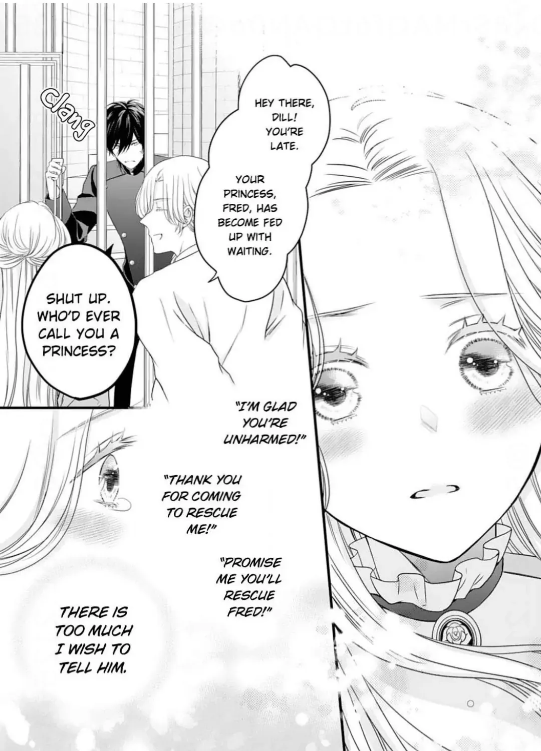 Suterare Koushaku Reijou wa Hatsukoi no Outaishi ni Metorareru Chapter 15 page 42 - MangaNato