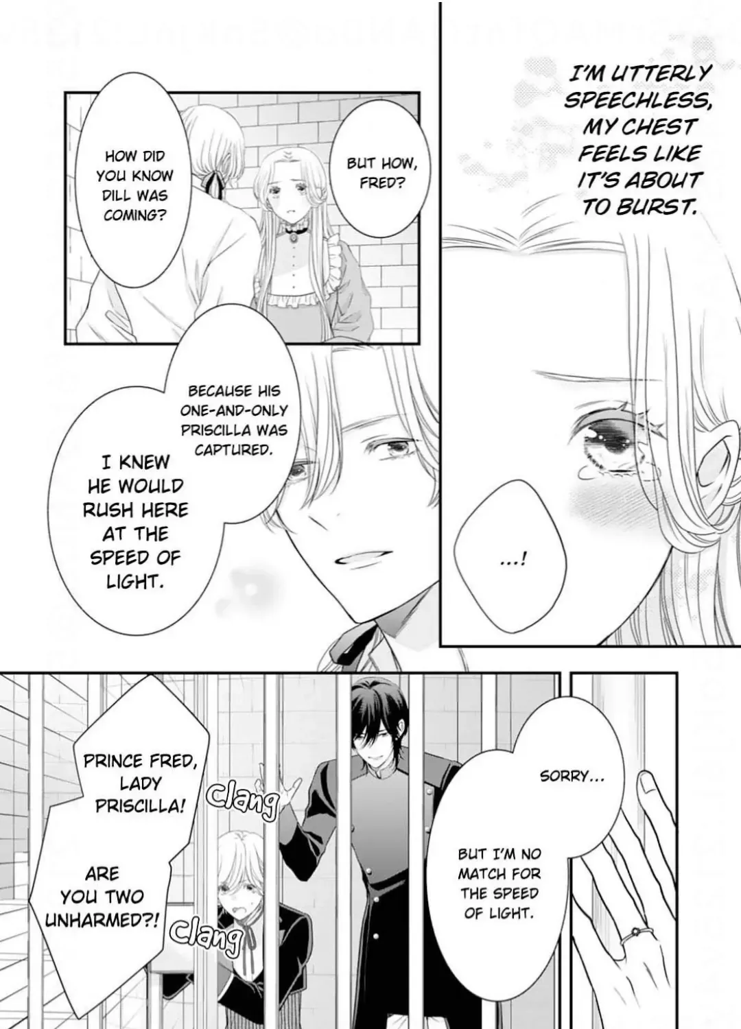 Suterare Koushaku Reijou wa Hatsukoi no Outaishi ni Metorareru Chapter 15 page 44 - MangaNato