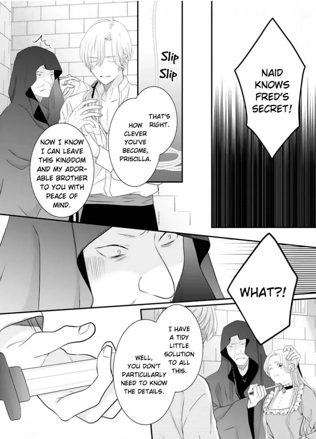 Suterare Koushaku Reijou wa Hatsukoi no Outaishi ni Metorareru Chapter 15 page 50 - MangaNato