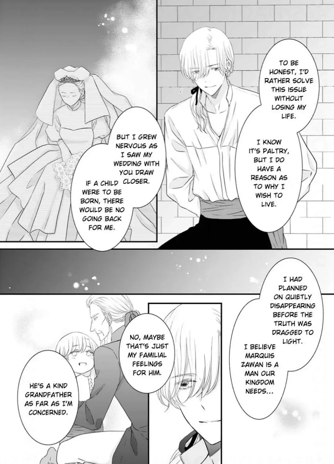 Suterare Koushaku Reijou wa Hatsukoi no Outaishi ni Metorareru Chapter 15 page 6 - MangaNato