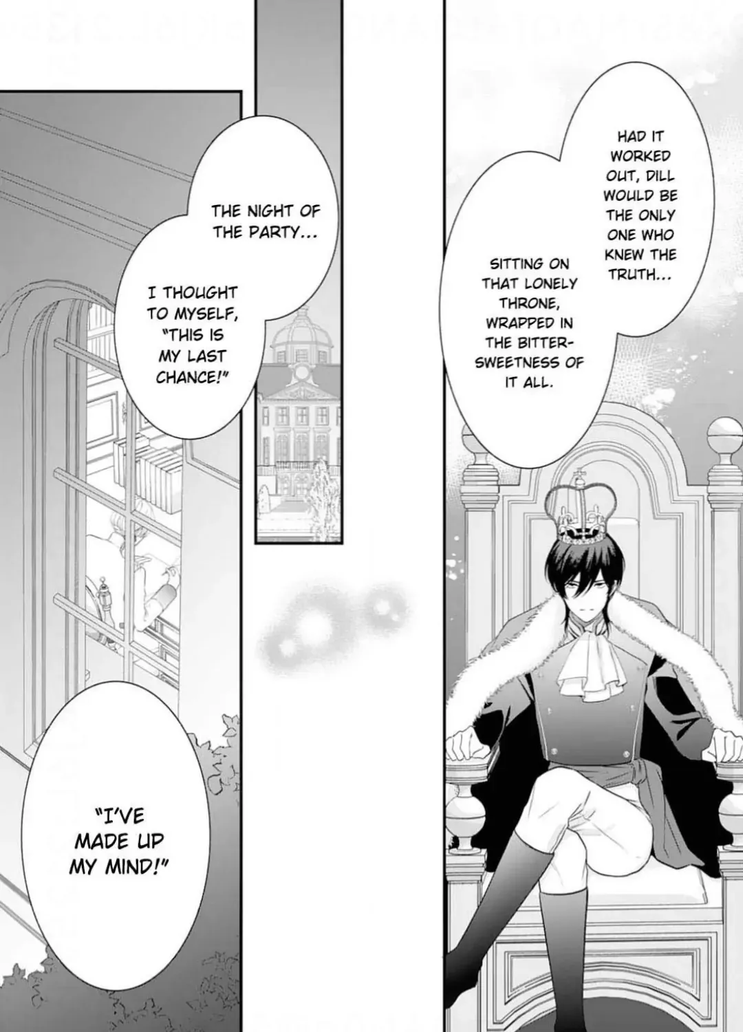 Suterare Koushaku Reijou wa Hatsukoi no Outaishi ni Metorareru Chapter 15 page 10 - MangaNato