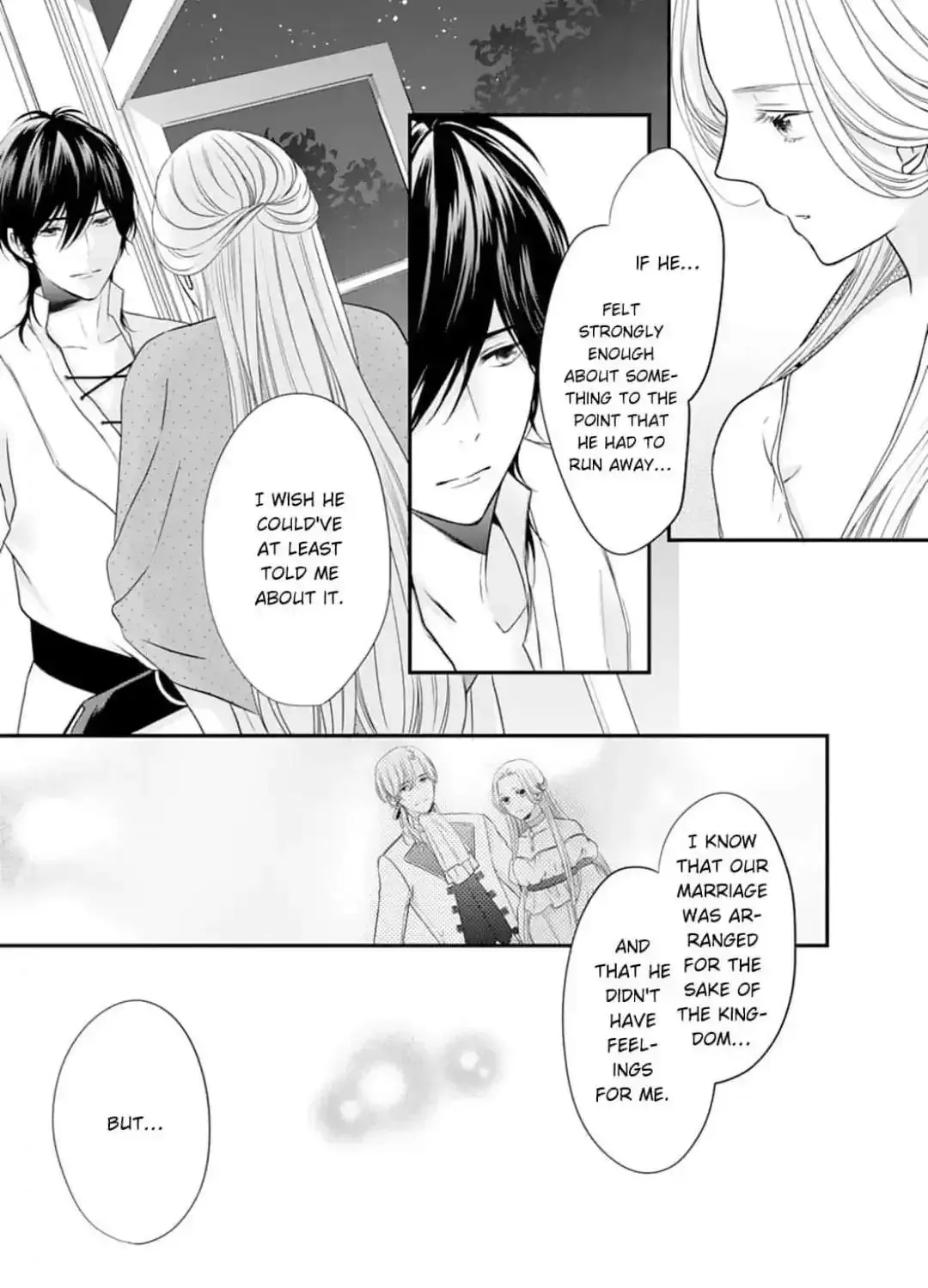 Suterare Koushaku Reijou wa Hatsukoi no Outaishi ni Metorareru Chapter 2 page 10 - MangaKakalot