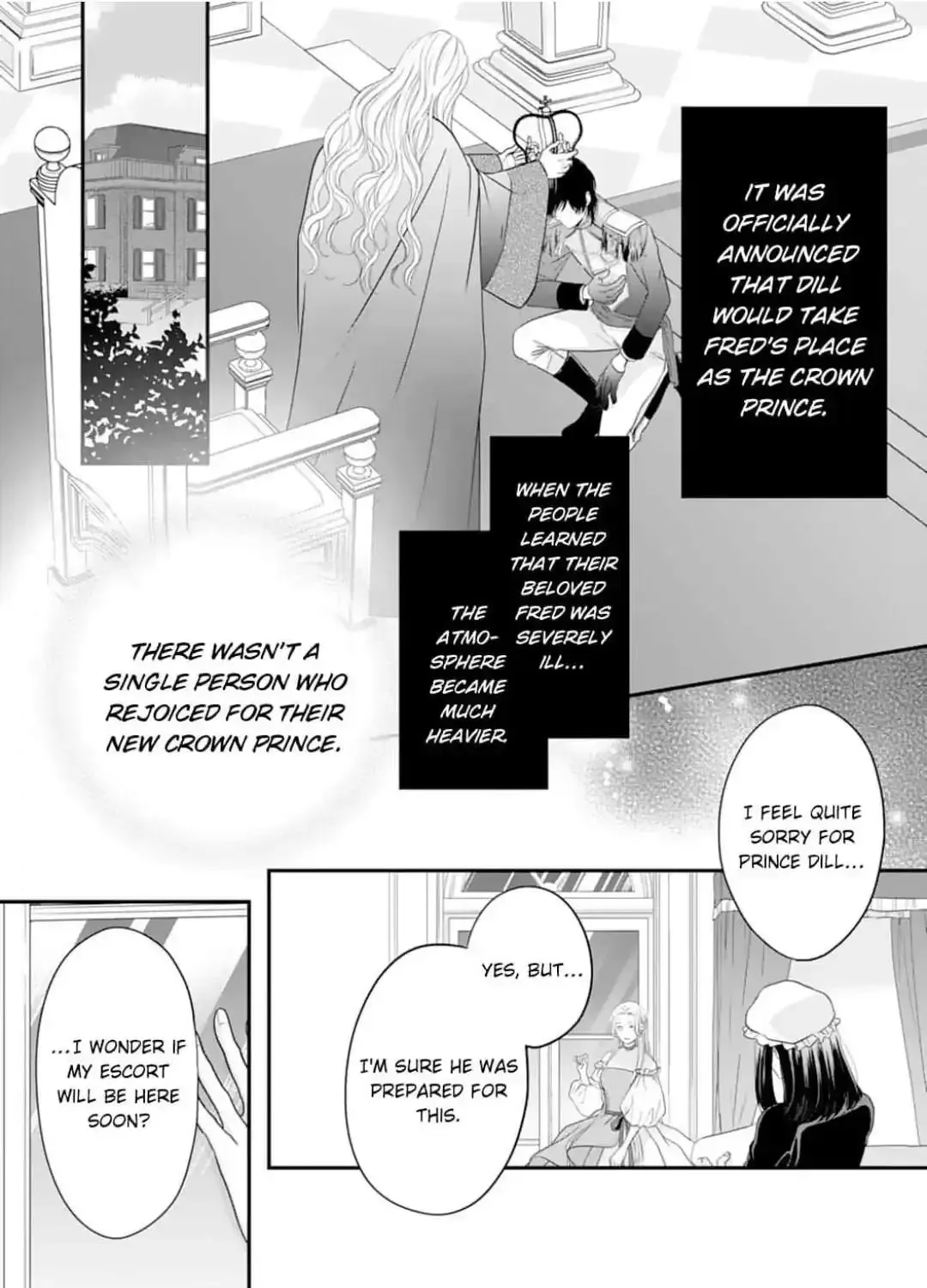 Suterare Koushaku Reijou wa Hatsukoi no Outaishi ni Metorareru Chapter 4 page 22 - MangaKakalot