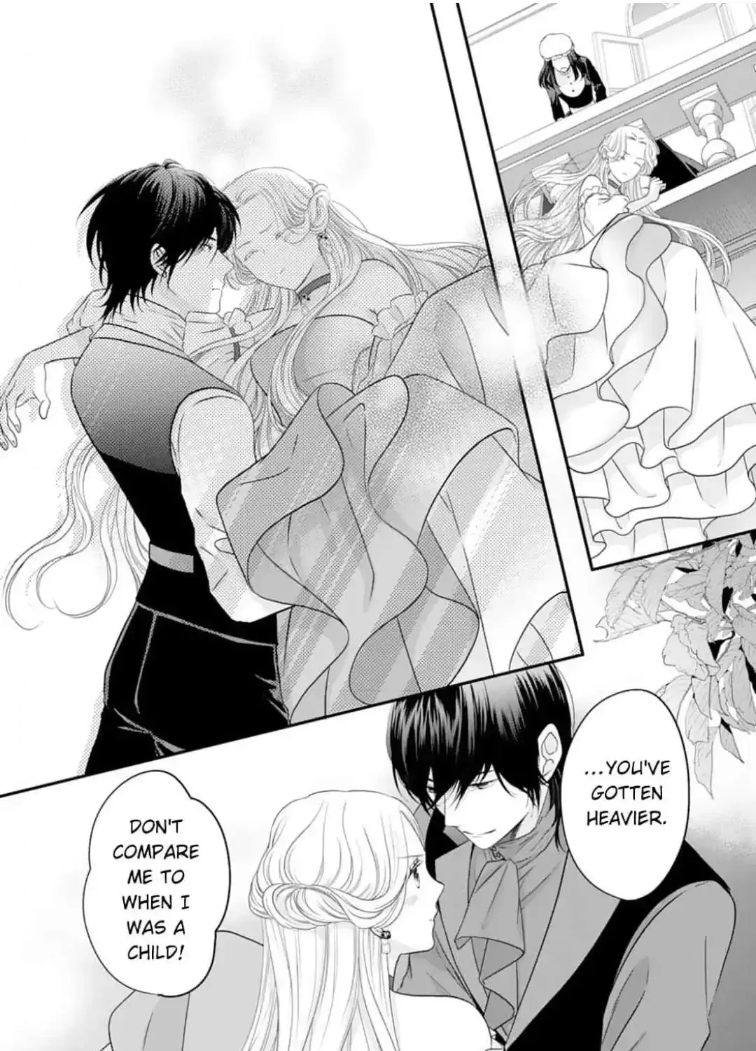 Suterare Koushaku Reijou wa Hatsukoi no Outaishi ni Metorareru Chapter 4 page 30 - MangaKakalot