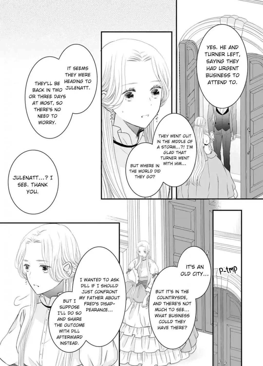 Suterare Koushaku Reijou wa Hatsukoi no Outaishi ni Metorareru Chapter 9 page 47 - MangaKakalot