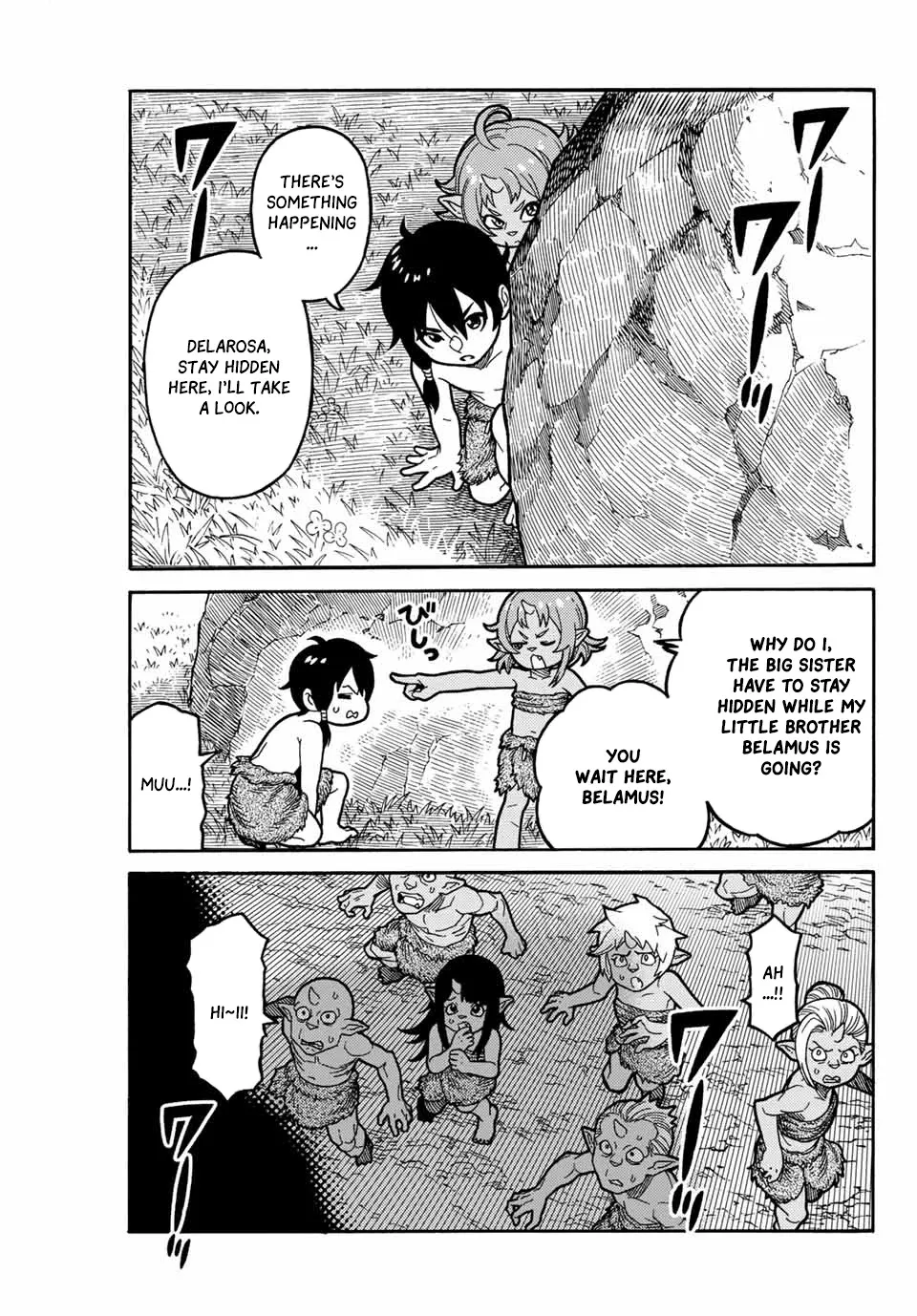 Suterareta Tensei Kenja ~ Mamono No Mori De Saikyou No Dai Ma Teikoku O Tsukuriageru ~ - Page 21