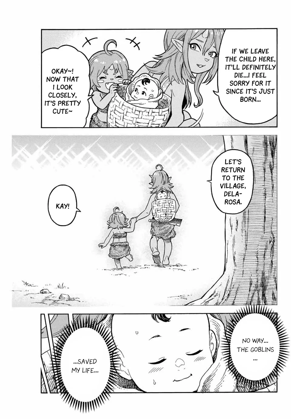 Suterareta Tensei Kenja ~ Mamono No Mori De Saikyou No Dai Ma Teikoku O Tsukuriageru ~ - Page 6