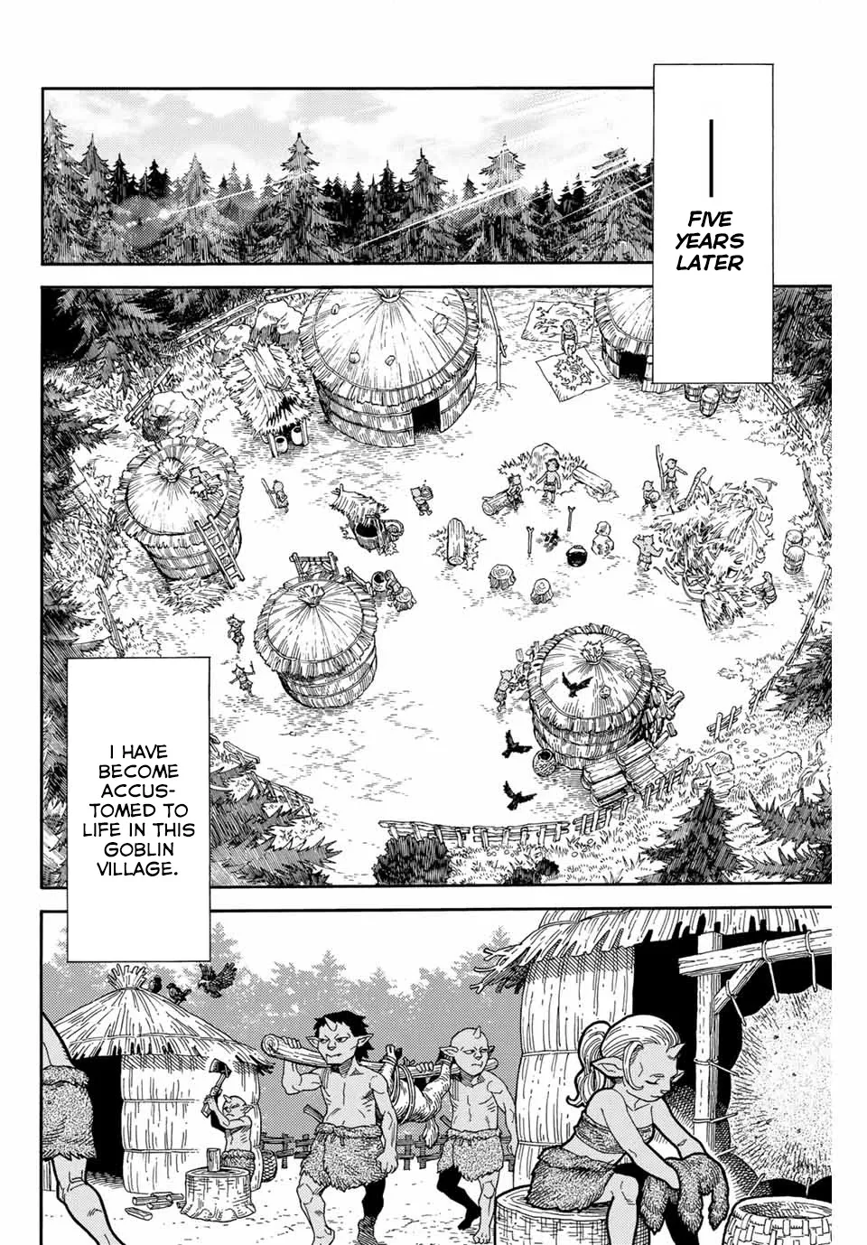 Suterareta Tensei Kenja ~ Mamono No Mori De Saikyou No Dai Ma Teikoku O Tsukuriageru ~ - Page 7