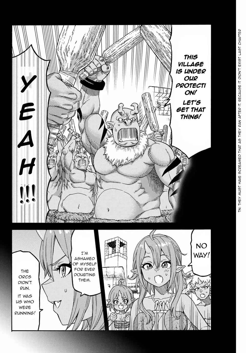 Suterareta Tensei Kenja ~ Mamono No Mori De Saikyou No Dai Ma Teikoku O Tsukuriageru ~ Chapter 11 page 3 - Mangabat