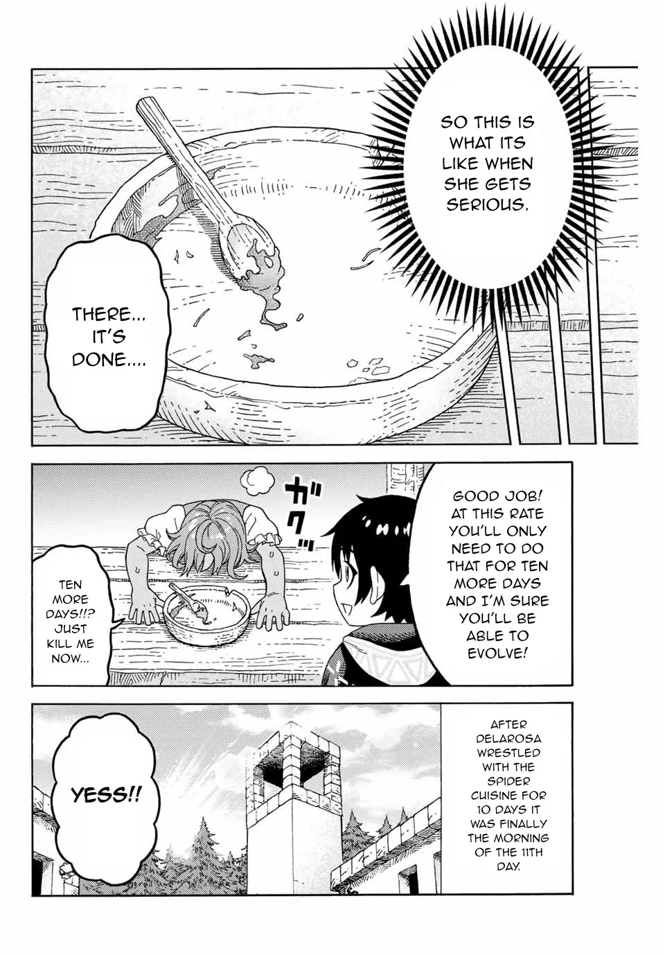 Suterareta Tensei Kenja ~ Mamono No Mori De Saikyou No Dai Ma Teikoku O Tsukuriageru ~ - Page 14