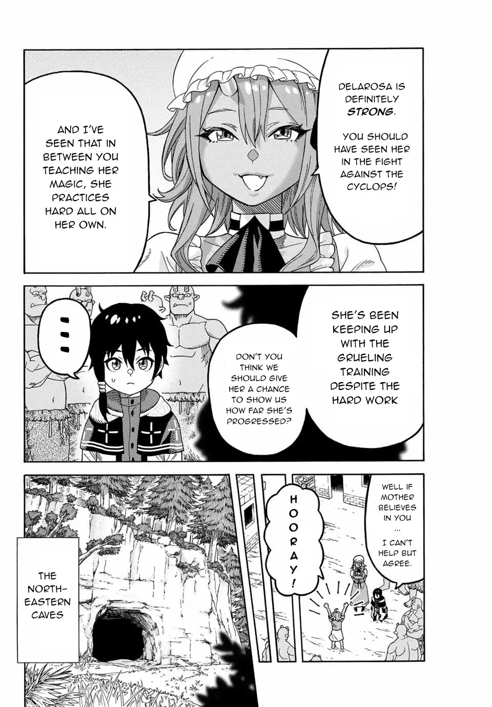 Suterareta Tensei Kenja ~ Mamono No Mori De Saikyou No Dai Ma Teikoku O Tsukuriageru ~ - Page 4