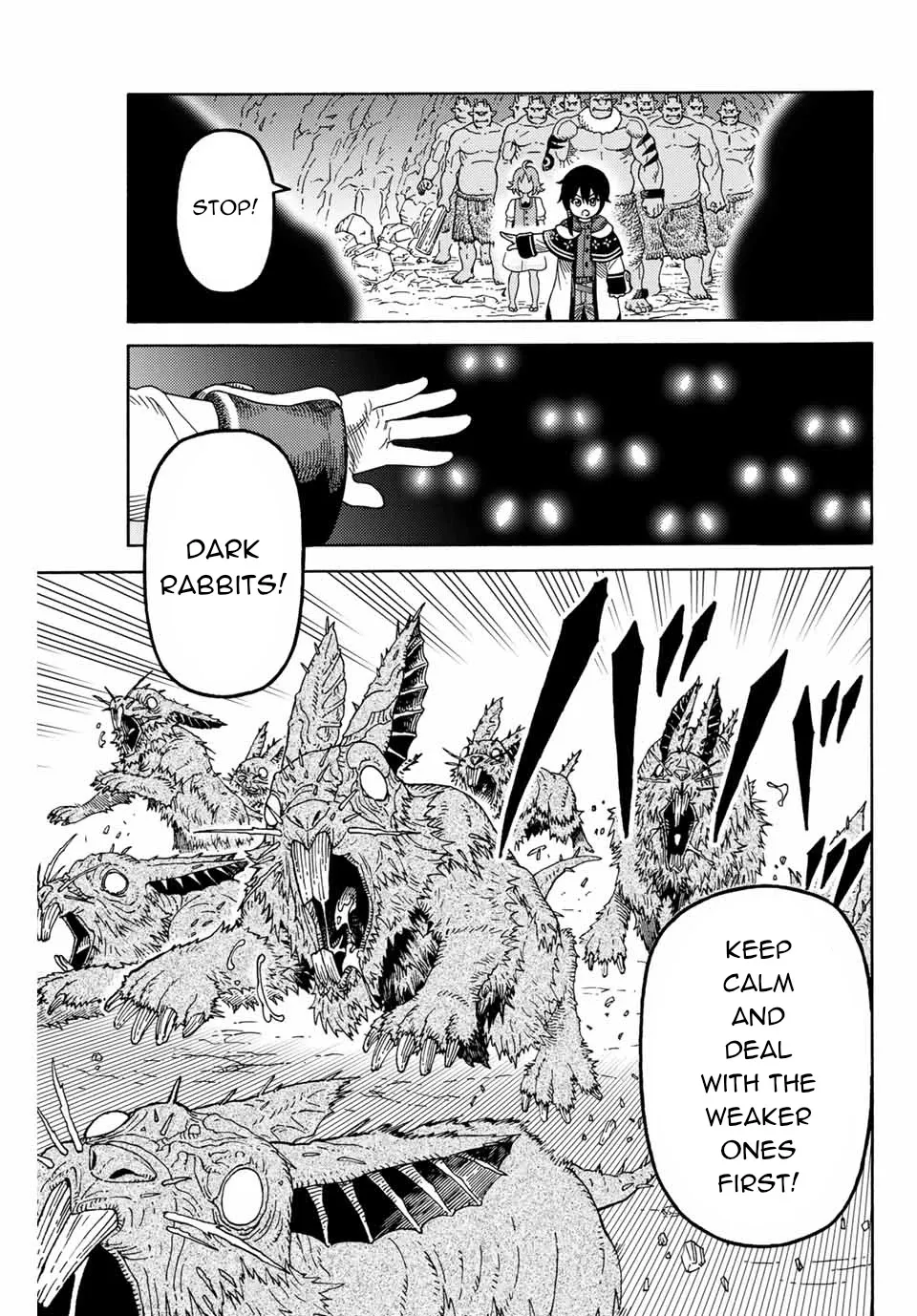 Suterareta Tensei Kenja ~ Mamono No Mori De Saikyou No Dai Ma Teikoku O Tsukuriageru ~ - Page 5