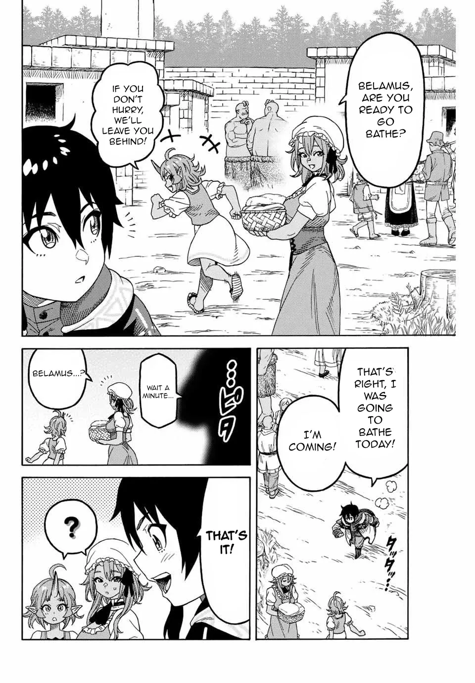 Suterareta Tensei Kenja ~ Mamono No Mori De Saikyou No Dai Ma Teikoku O Tsukuriageru ~ - Page 2