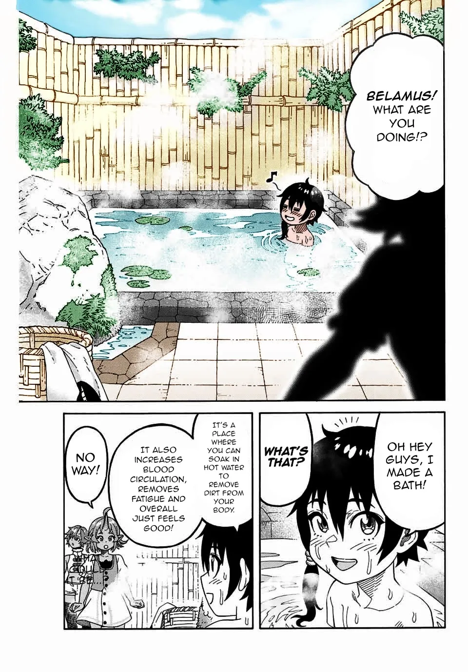 Suterareta Tensei Kenja ~ Mamono No Mori De Saikyou No Dai Ma Teikoku O Tsukuriageru ~ - Page 5