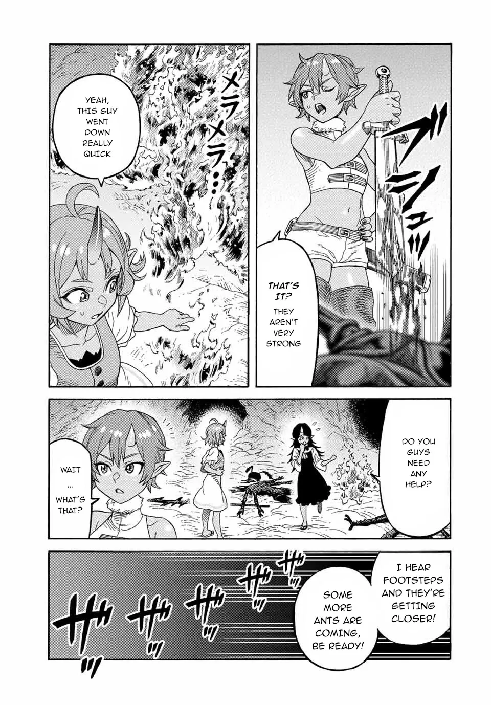 Suterareta Tensei Kenja ~ Mamono No Mori De Saikyou No Dai Ma Teikoku O Tsukuriageru ~ - Page 13