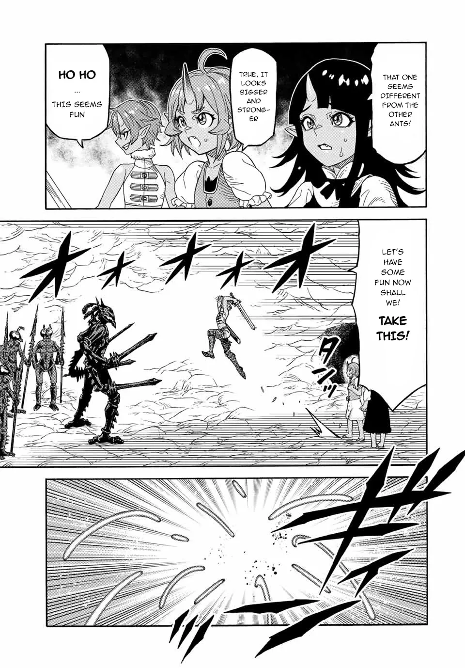 Suterareta Tensei Kenja ~ Mamono No Mori De Saikyou No Dai Ma Teikoku O Tsukuriageru ~ - Page 15