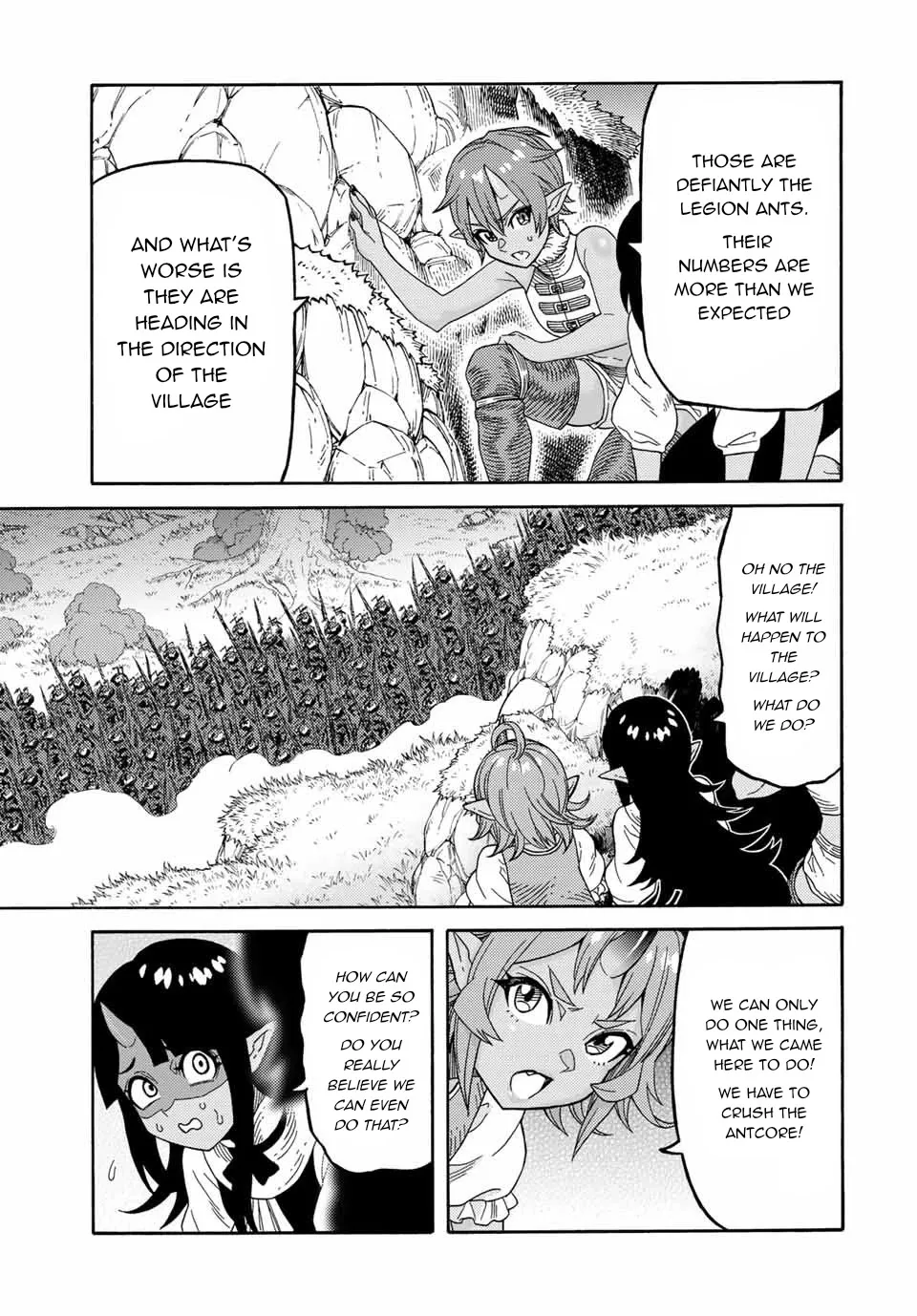 Suterareta Tensei Kenja ~ Mamono No Mori De Saikyou No Dai Ma Teikoku O Tsukuriageru ~ - Page 5