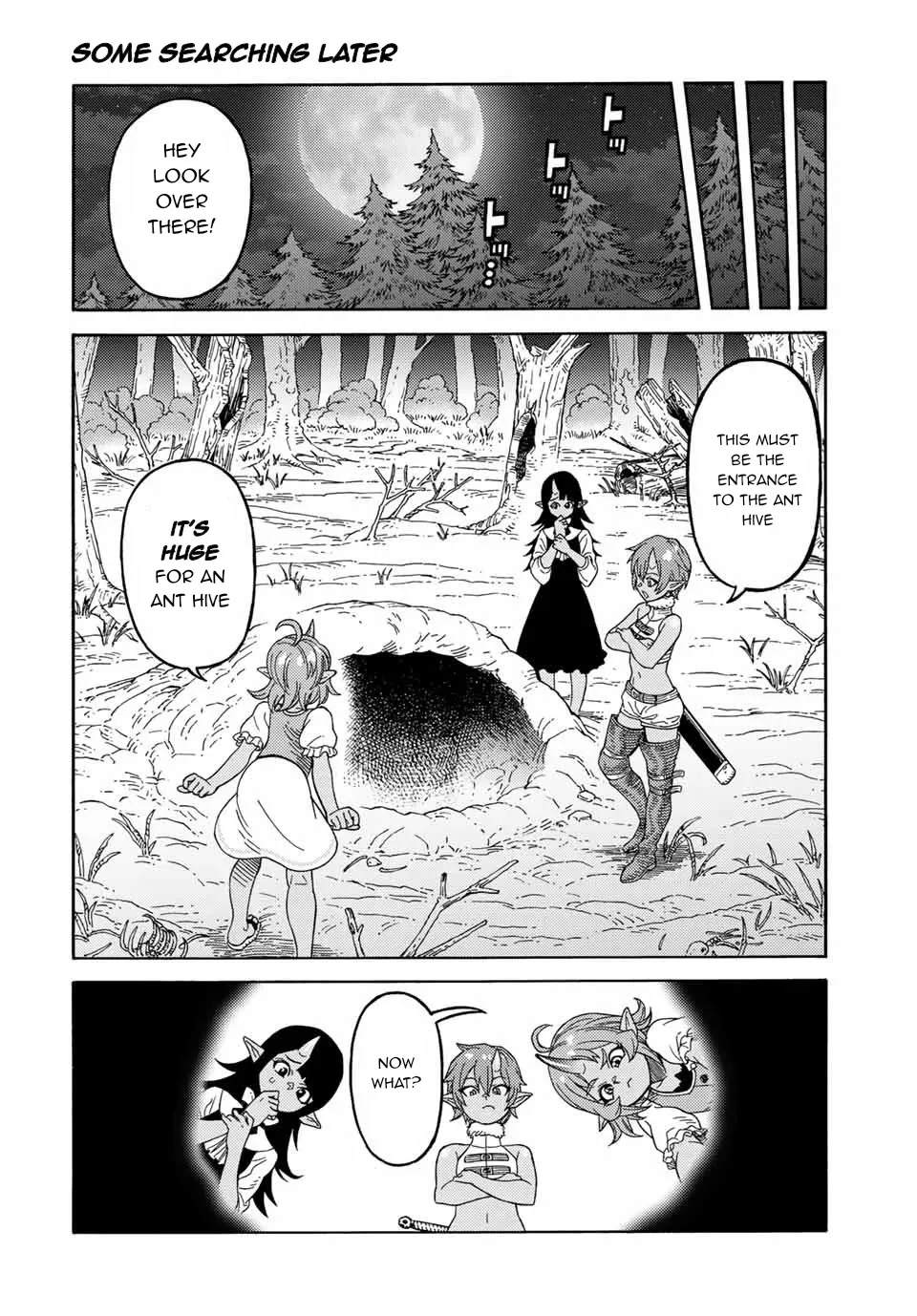 Suterareta Tensei Kenja ~ Mamono No Mori De Saikyou No Dai Ma Teikoku O Tsukuriageru ~ Chapter 18 page 7 - MangaNelo