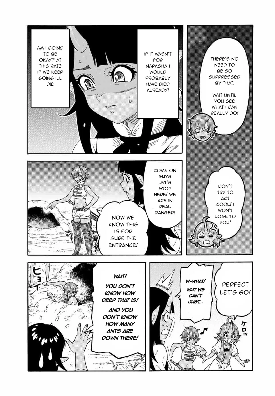 Suterareta Tensei Kenja ~ Mamono No Mori De Saikyou No Dai Ma Teikoku O Tsukuriageru ~ - Page 9