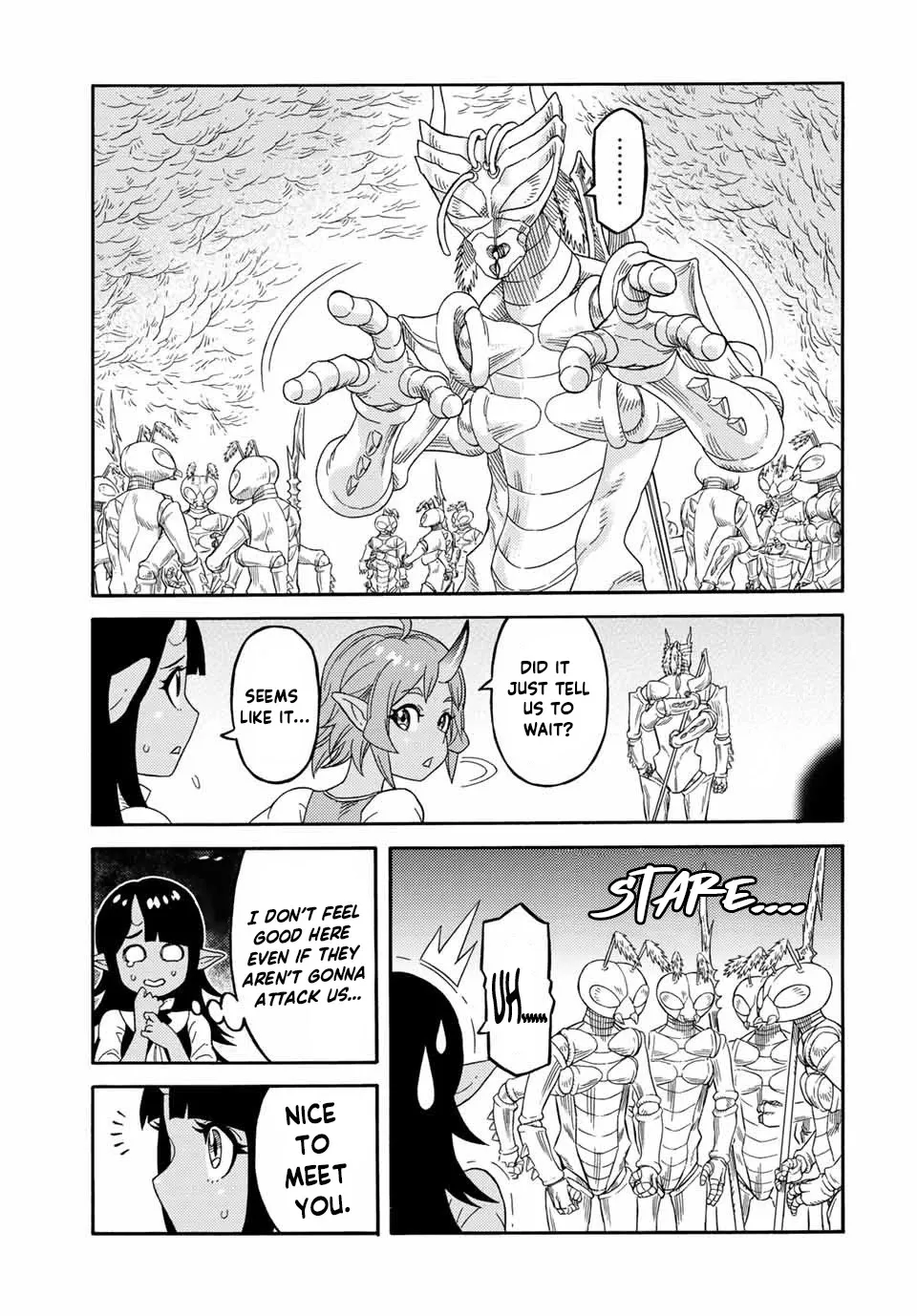 Suterareta Tensei Kenja ~ Mamono No Mori De Saikyou No Dai Ma Teikoku O Tsukuriageru ~ - Page 12