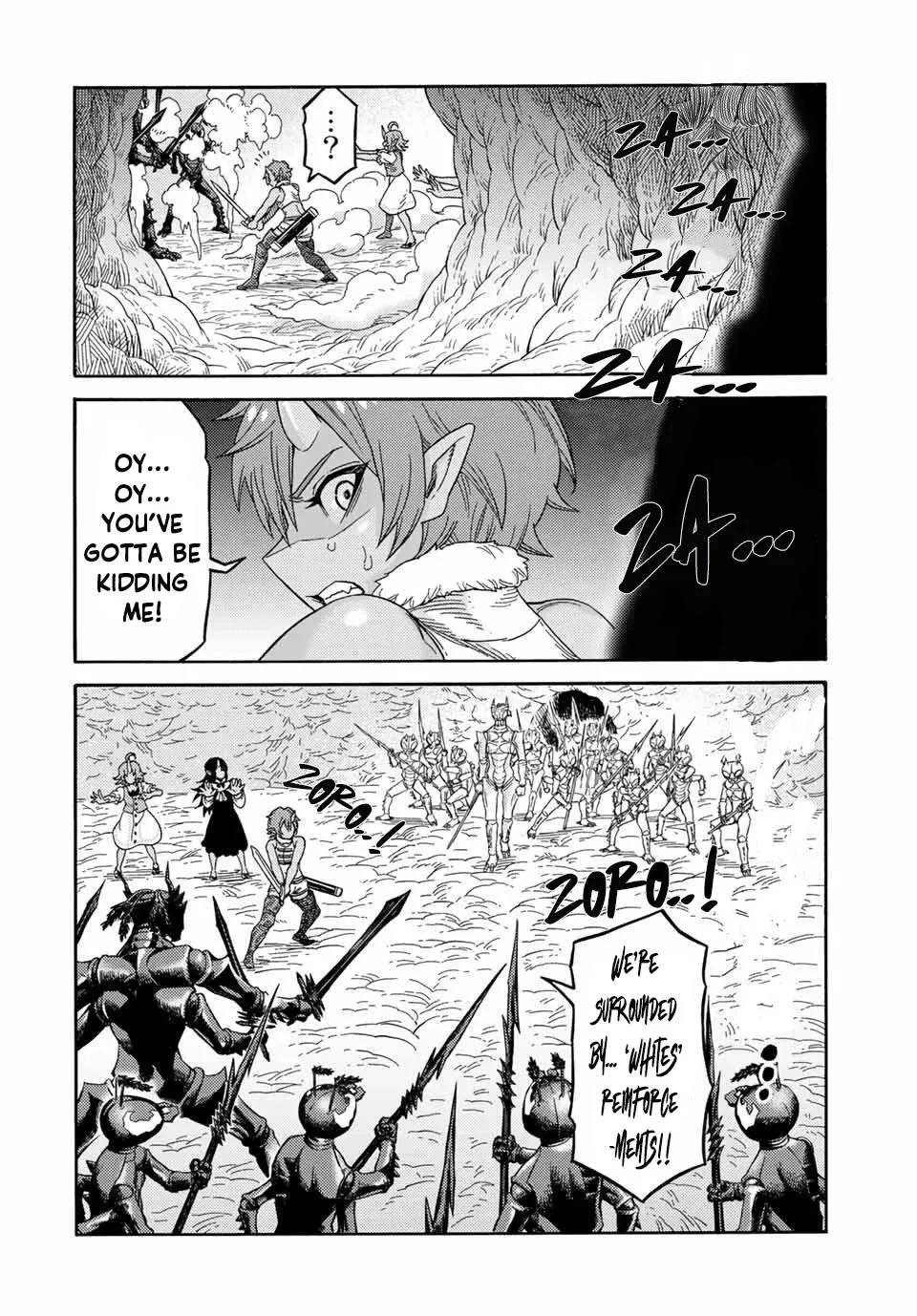 Suterareta Tensei Kenja ~ Mamono No Mori De Saikyou No Dai Ma Teikoku O Tsukuriageru ~ - Page 3