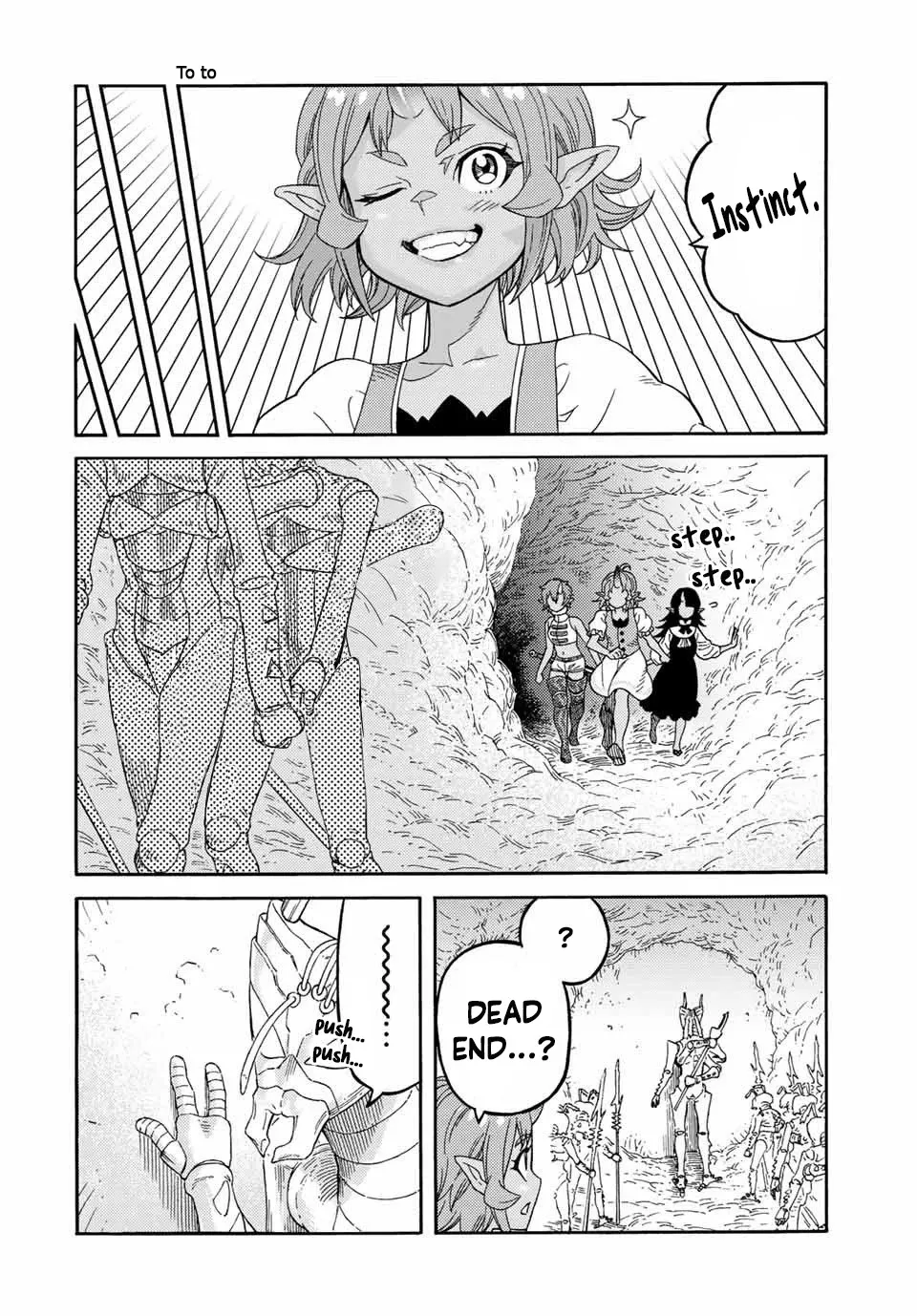 Suterareta Tensei Kenja ~ Mamono No Mori De Saikyou No Dai Ma Teikoku O Tsukuriageru ~ - Page 9