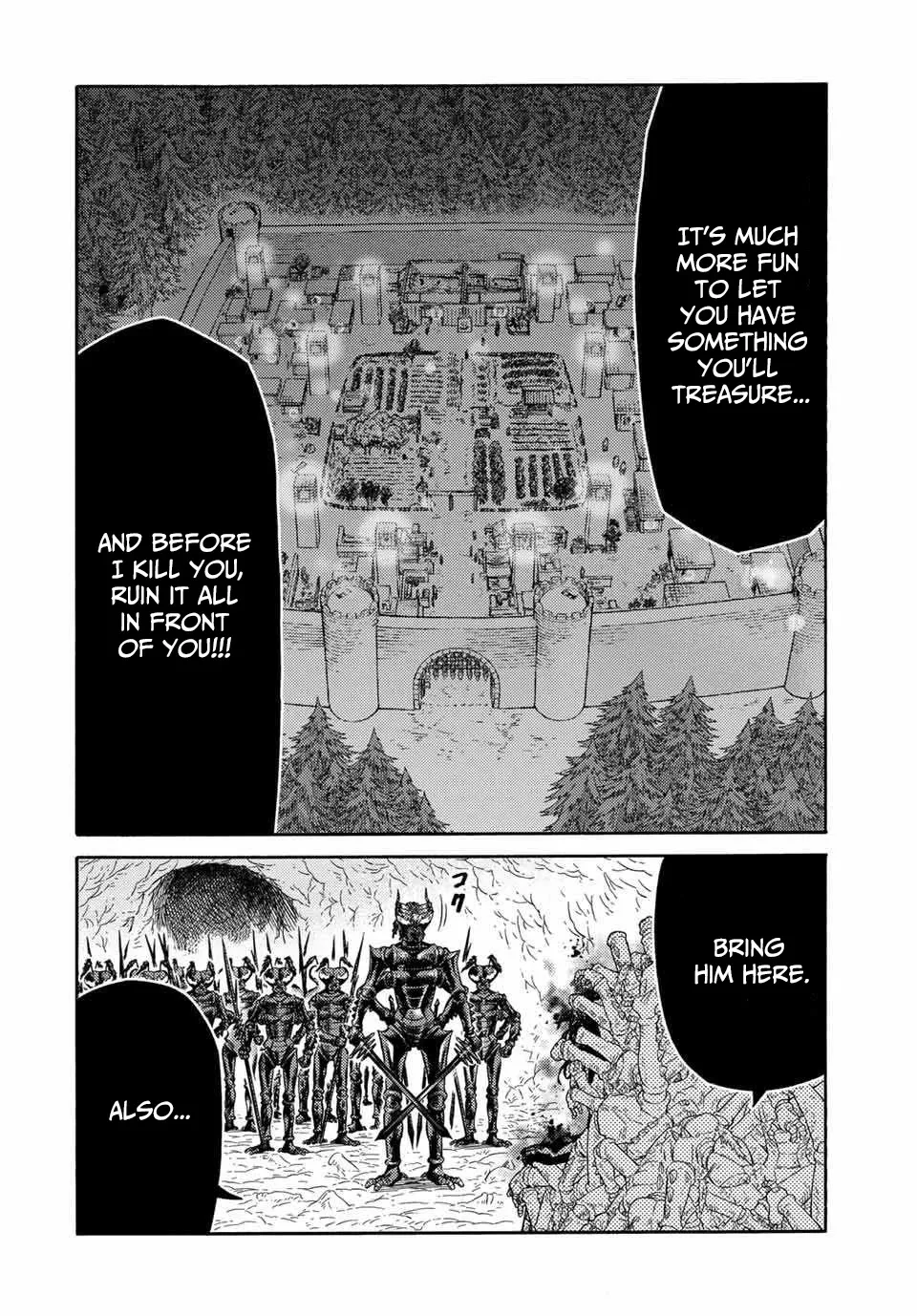 Suterareta Tensei Kenja ~ Mamono No Mori De Saikyou No Dai Ma Teikoku O Tsukuriageru ~ - Page 15