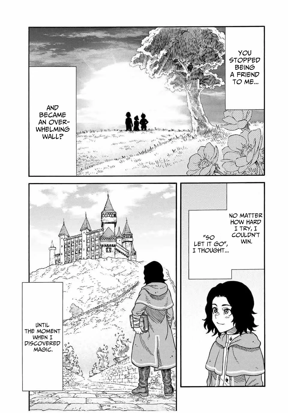 Suterareta Tensei Kenja ~ Mamono No Mori De Saikyou No Dai Ma Teikoku O Tsukuriageru ~ Chapter 22 page 3 - MangaNelo