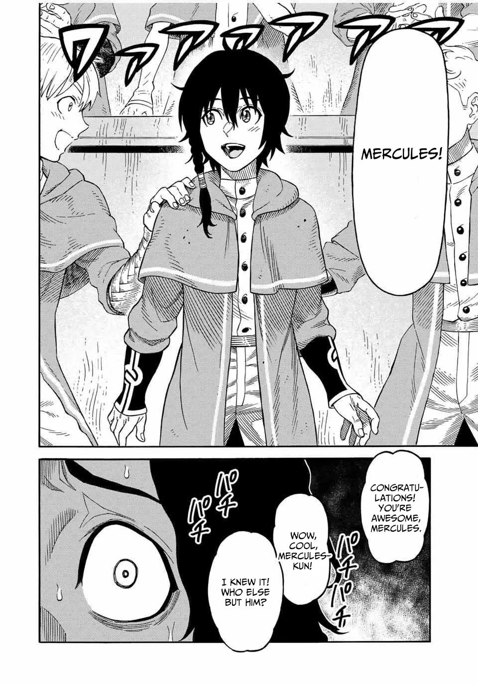 Suterareta Tensei Kenja ~ Mamono No Mori De Saikyou No Dai Ma Teikoku O Tsukuriageru ~ Chapter 22 page 8 - MangaNelo