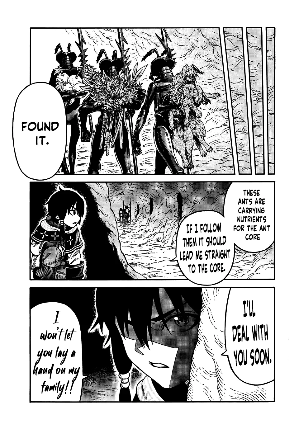 Suterareta Tensei Kenja ~ Mamono No Mori De Saikyou No Dai Ma Teikoku O Tsukuriageru ~ - Page 14