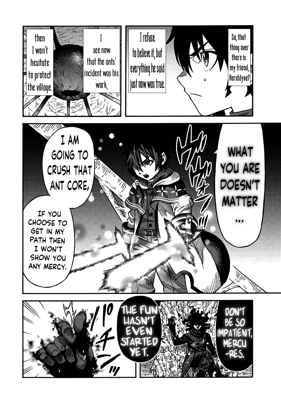 Suterareta Tensei Kenja ~ Mamono No Mori De Saikyou No Dai Ma Teikoku O Tsukuriageru ~ - Page 7