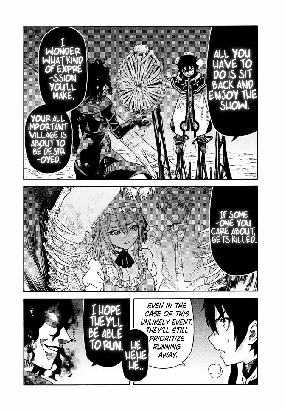 Suterareta Tensei Kenja ~ Mamono No Mori De Saikyou No Dai Ma Teikoku O Tsukuriageru ~ - Page 3