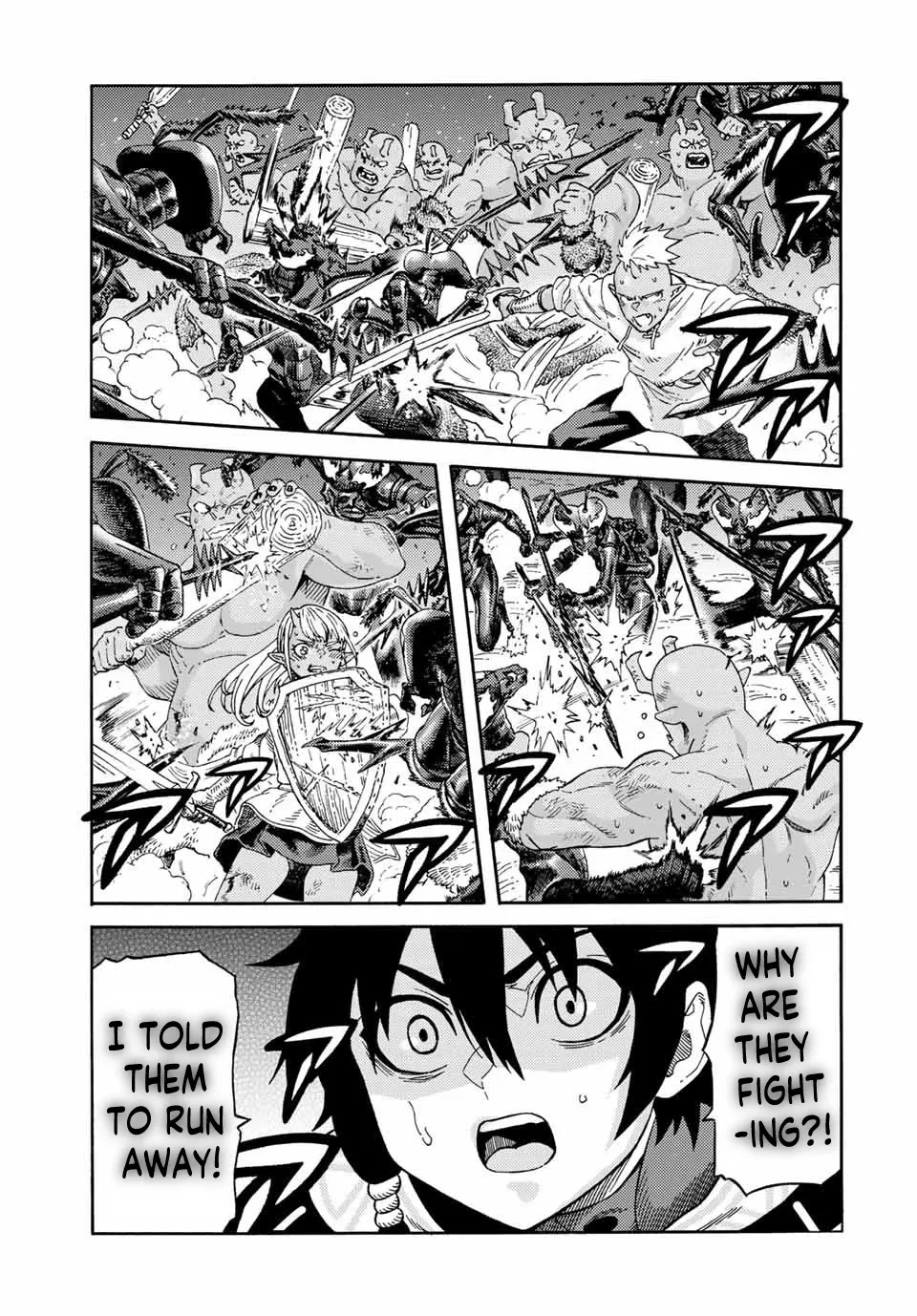 Suterareta Tensei Kenja ~ Mamono No Mori De Saikyou No Dai Ma Teikoku O Tsukuriageru ~ - Page 8