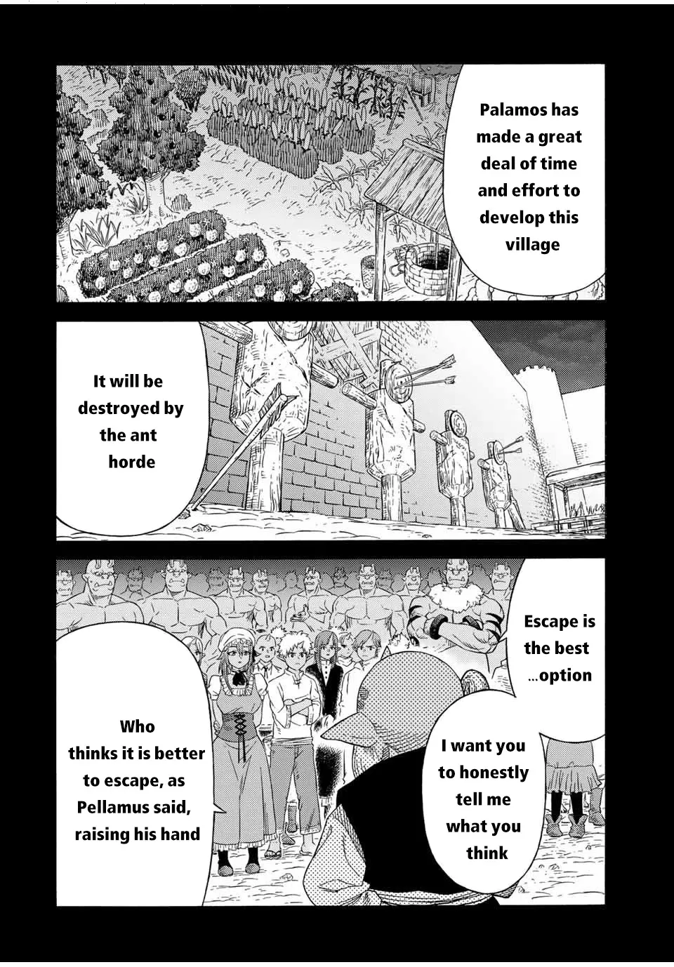 Suterareta Tensei Kenja ~ Mamono No Mori De Saikyou No Dai Ma Teikoku O Tsukuriageru ~ Chapter 26 page 2 - MangaNelo