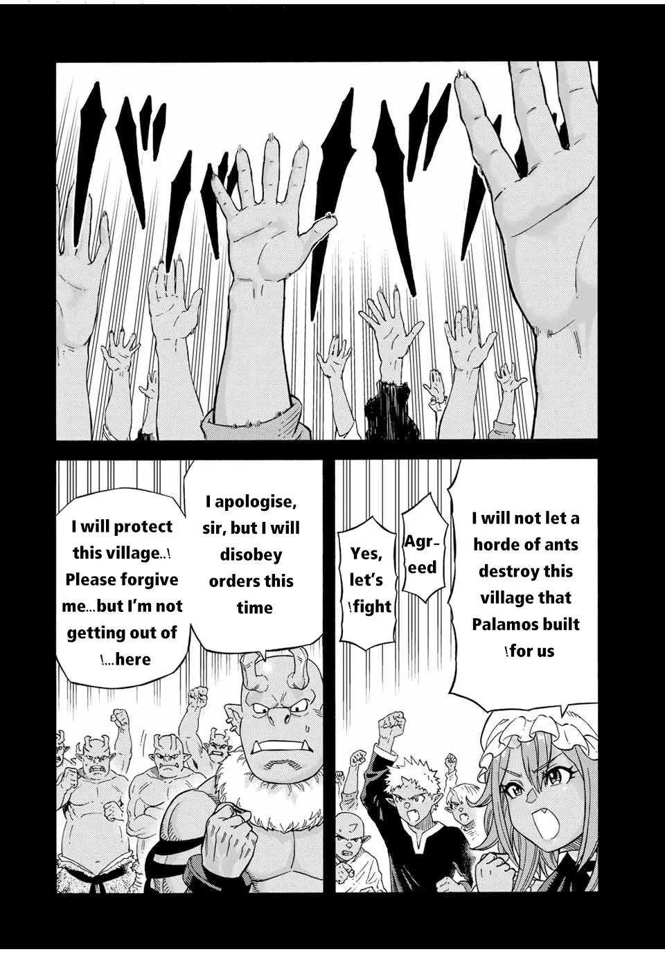 Suterareta Tensei Kenja ~ Mamono No Mori De Saikyou No Dai Ma Teikoku O Tsukuriageru ~ Chapter 26 page 4 - MangaNelo